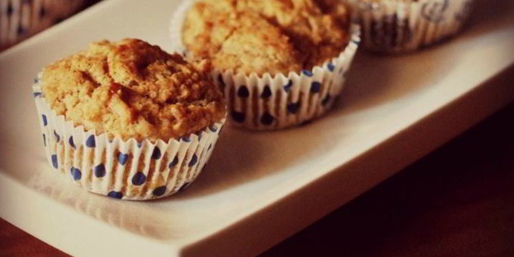 Рецепт вкусных маффинов