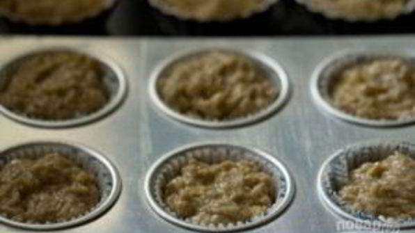 вкусные маффины