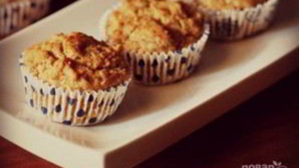 вкусные маффины