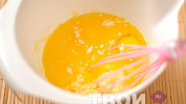 закусочные тыквенные маффины с сыром и коричневым сахаром