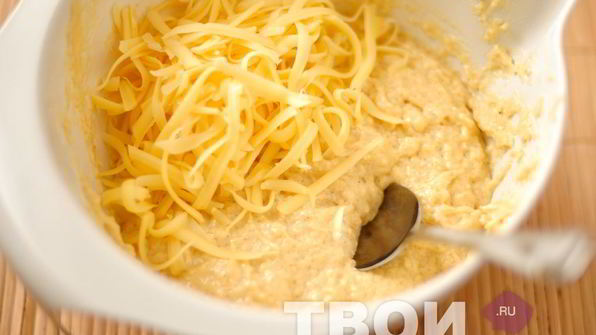 закусочные тыквенные маффины с сыром и коричневым сахаром