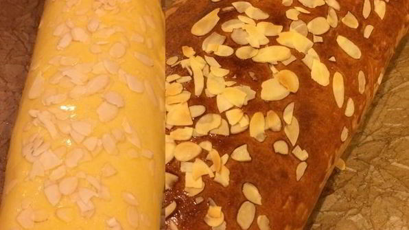 маковый рулет