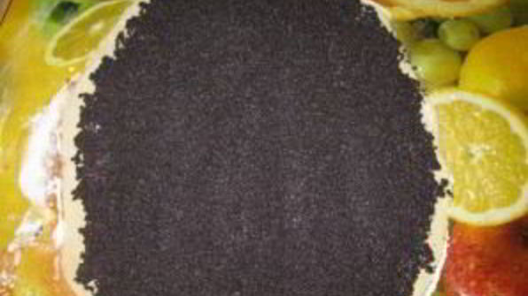 маковый рулетик без дрожжей