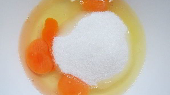 итальянский манник с рикоттой