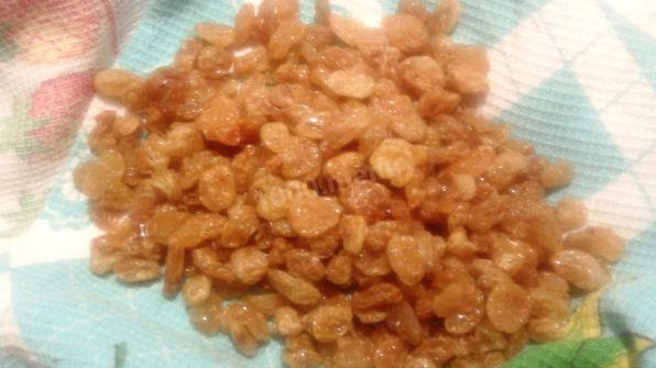 какао-манник в глазури