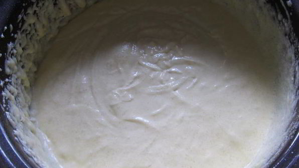 классический манник на молоке