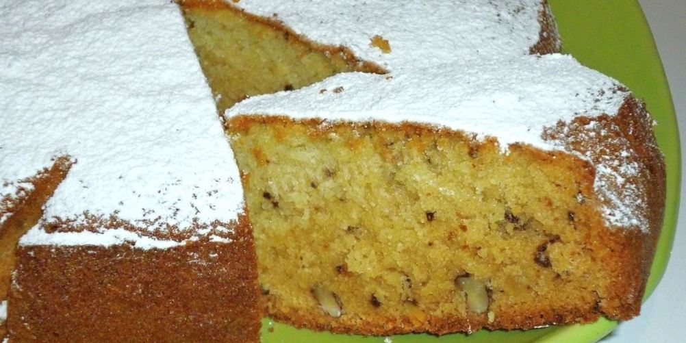 Рецепт классического манника на сметане