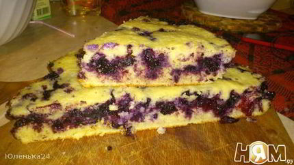 Манник Черничка