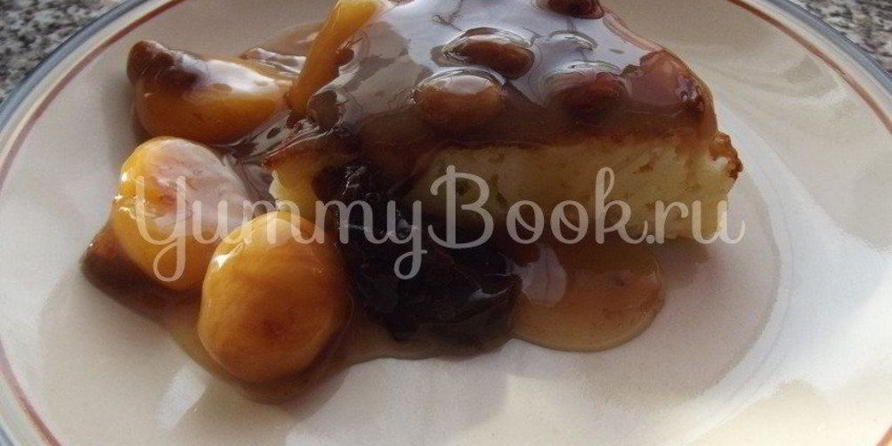 Рецепт манника из детства