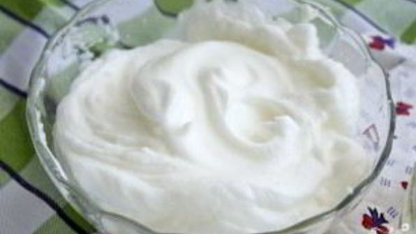 манник из сметаны и творога