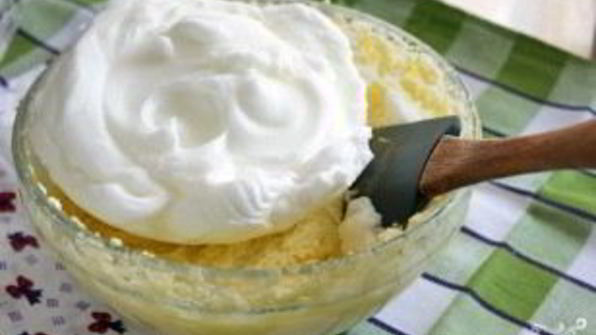 манник из сметаны и творога