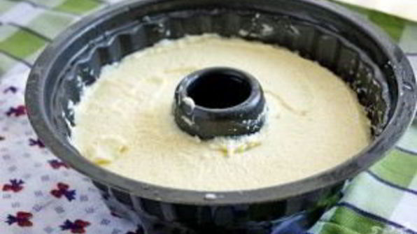 манник из сметаны и творога