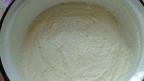 манник лимонный