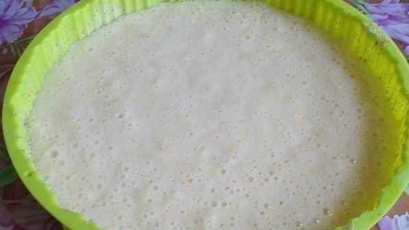 манник лимонный