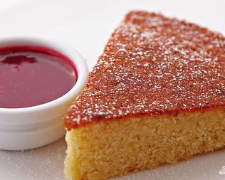 Манник на густой сметане в мультиварке