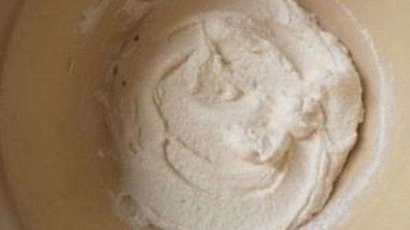 манник на густой сметане в мультиварке