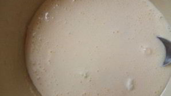 манник на густой сметане в мультиварке