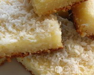 Манник на йогурте