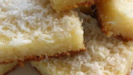 Манник на йогурте