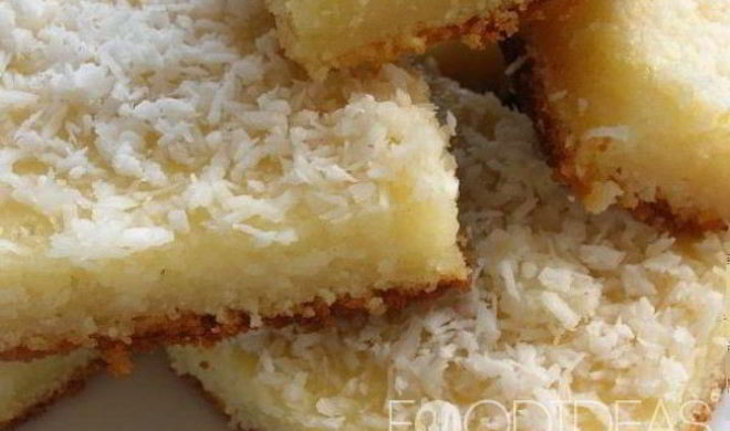 Манник на йогурте