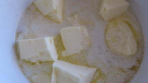 манник на кефире