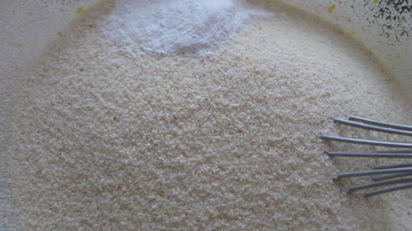 манник на кефире