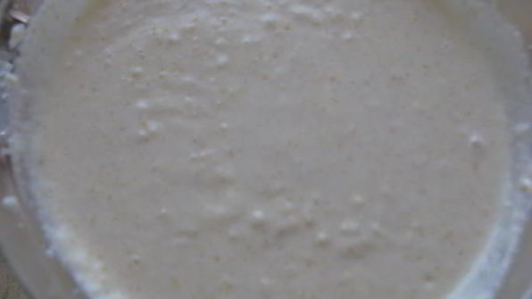 манник на кефире