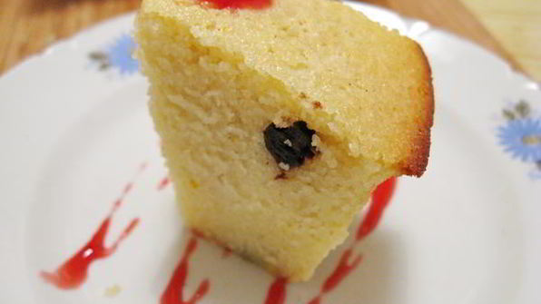 манник на кефире