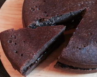 Манник на кислом молоке в мультиварке