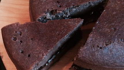 Манник на кислом молоке в мультиварке