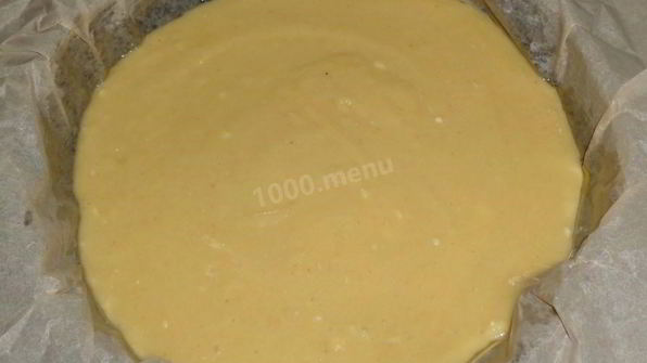 манник на молоке в духовке