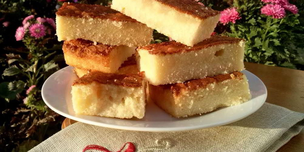 Рецепт манника на молоке