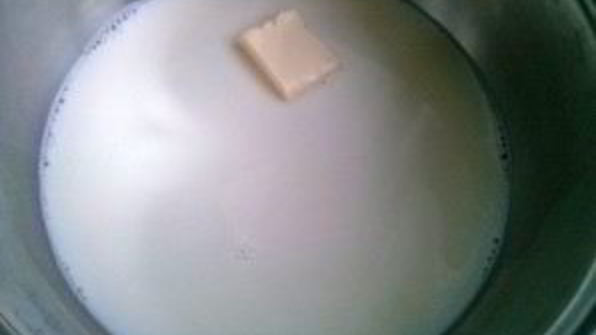 манник на молоке