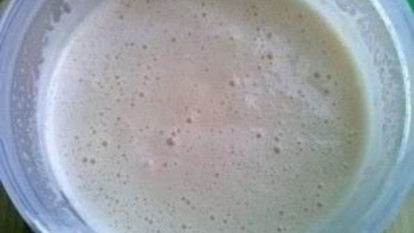 манник на молоке