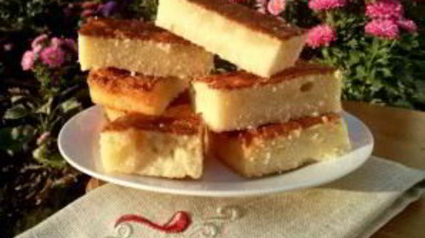 манник на молоке