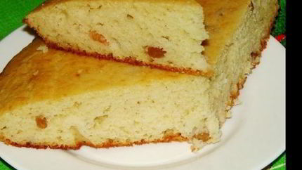 Манник на простокваше