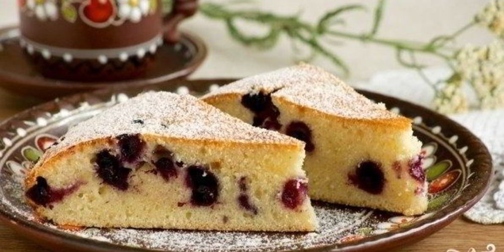 Рецепт манника на сметане в мультиварке