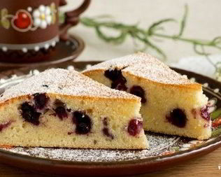 Манник на сметане в мультиварке