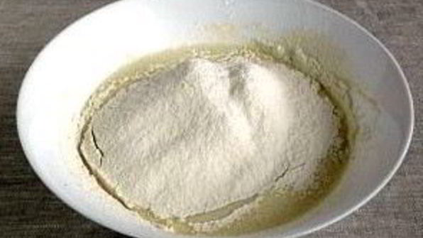 манник на сметане в мультиварке