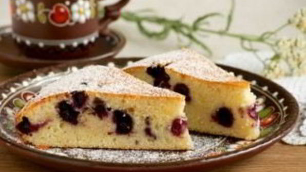 манник на сметане в мультиварке