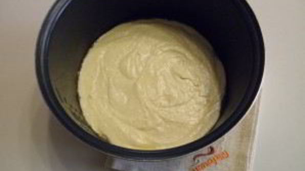 манник на сметане