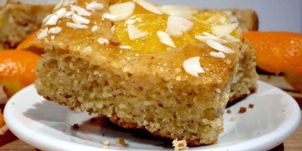 Рецепт манника с апельсинами солнечная долина