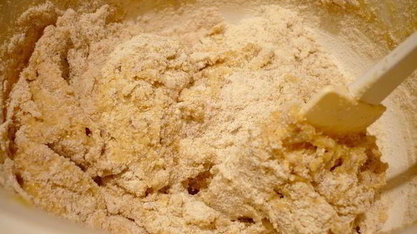 манник с апельсинами солнечная долина