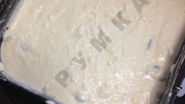 манник с изюмом