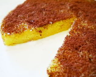 Манник с кефиром