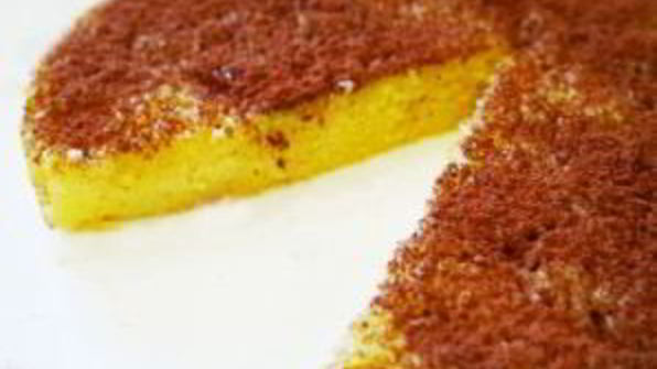 манник с кефиром