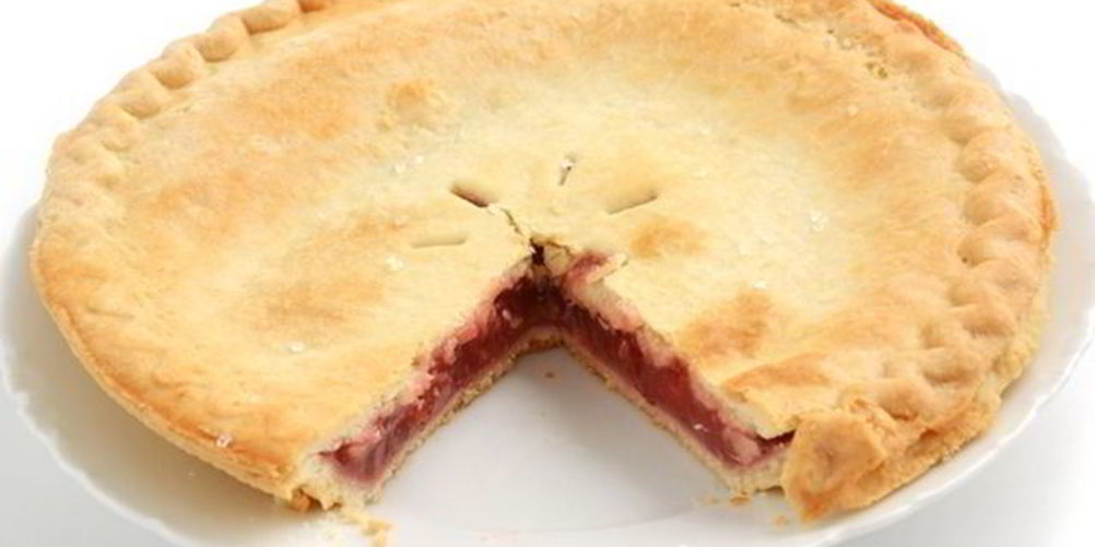 Рецепт манника с клубникой