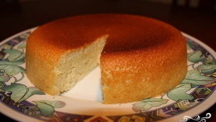 Манник с творогом в мультиварке