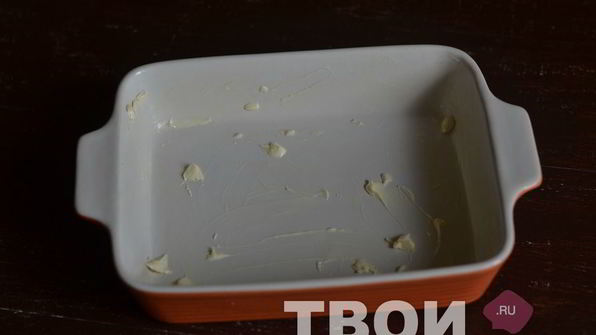 манник с творогом