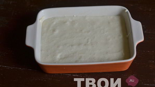 манник с творогом